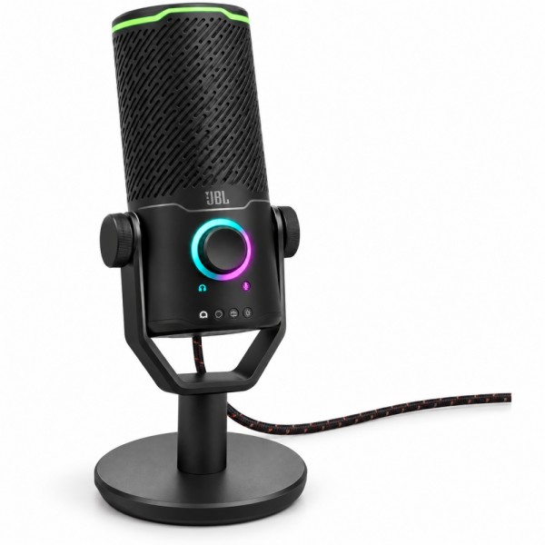 jbl JBLSTRMSTUDIOBLK quantum stream stud #715654