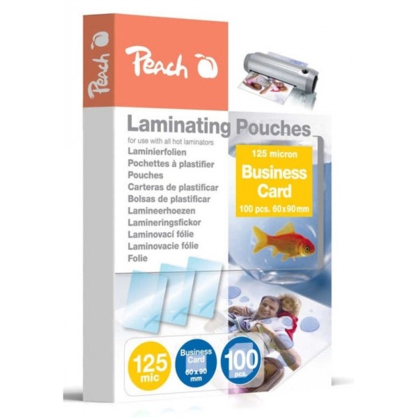 Peach PP525-08 -Laminierfolien -Dokument #579730
