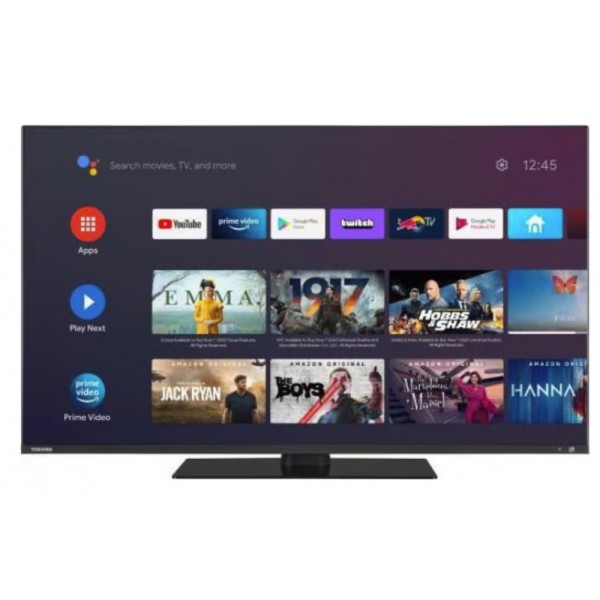 Toshiba 43QA7D63DG - QLED Fernseher - sc #372144