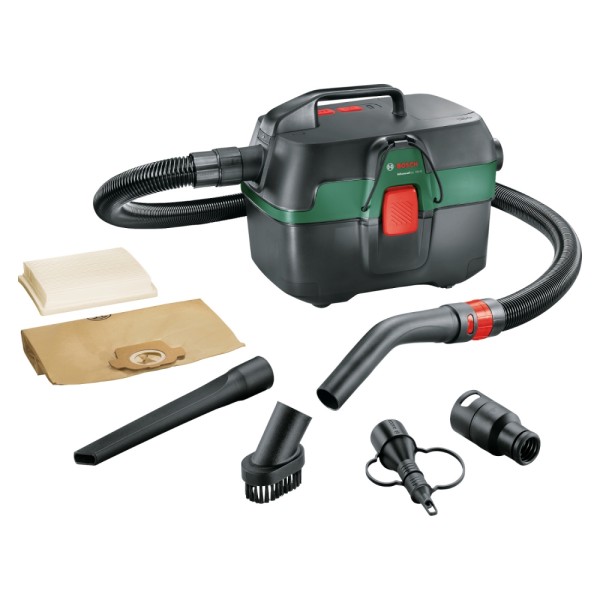 BOSCH 06033E1001 AdvancedVac 18V-8 - Ak #398070