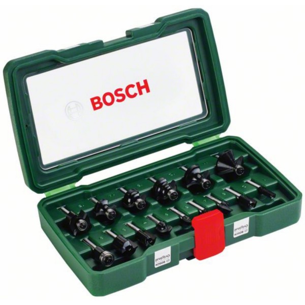 BOSCH 2607019468 - Fraeser-Satz 1/4-Zoll #377155