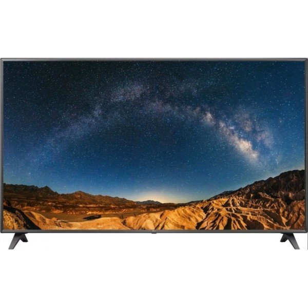 LG 43UR781C0LK - UHD-Fernseher - schwarz #697797