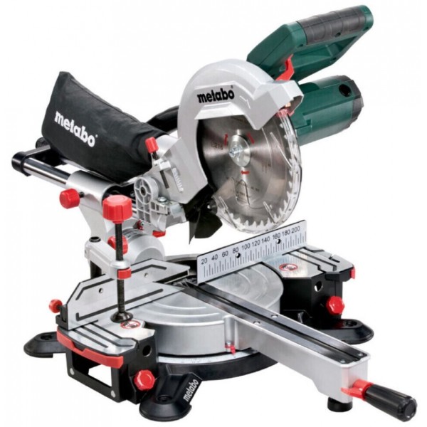 Metabo KGS 216 M - Kappsaege - gruen #352262