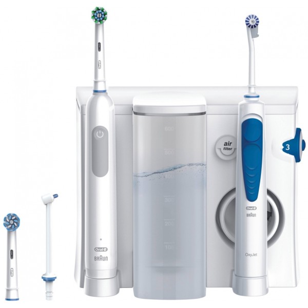 Oral-B PRO 1 Oral Health Center - Elektr #346012