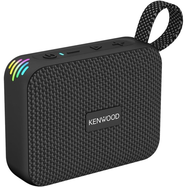 Kenwood AS60BTB - Bluetooth-Lautsprecher #690513