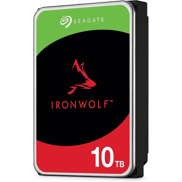 Seagate IronWolf ST10000VN000 10 TB - in #341104