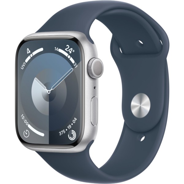 Apple Watch Series 9 Sportarmband S/M 45 #344539