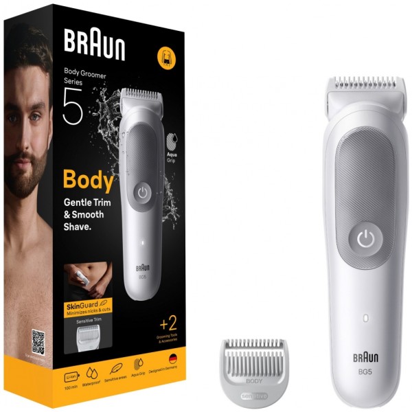 Braun Series 5 BG5500 - Bodygroomer - gr #581261