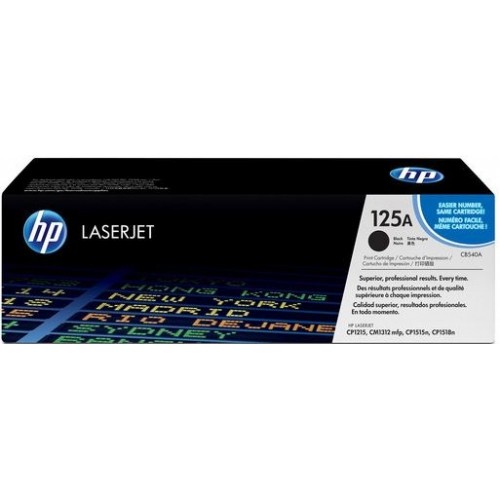 HP Nr. 125 A Toner (ca. 2.200 Seiten Ver #219973