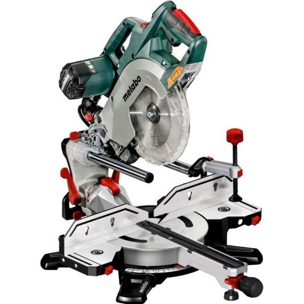 Metabo KGSV 72 Xact - Kappsaege - gruen/ #355583