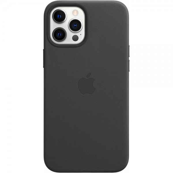 Apple Leder Case mit MagSafe fuer iPhone #196579