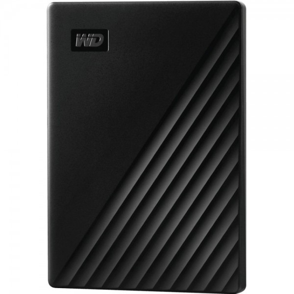 Western Digital My Passport (2TB) schwar #234984