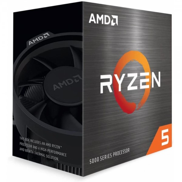 AMD Ryzen 5 BOX 5500 - Prozessor - schwa #321391