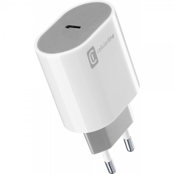 Cellularline USB-C Charger Style Color - #318134