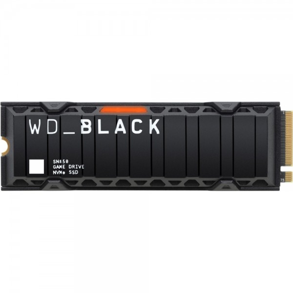 Western Digital WD Black SN850 2 TB SSD #272805