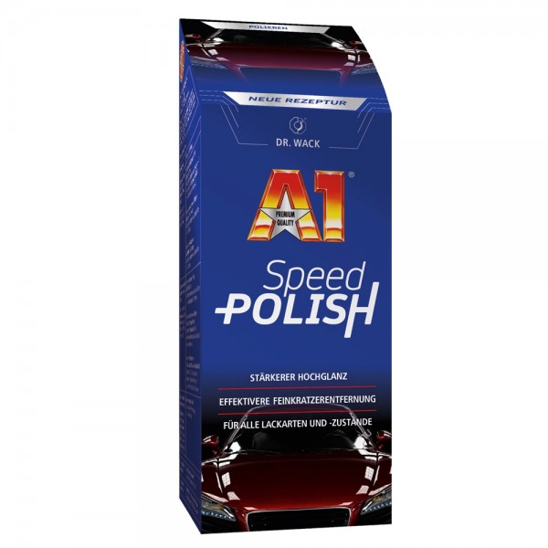 A1 Speed Polish 250 ml von Dr. Wack 261 #100534