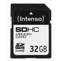 Intenso SD Card 32GB Class 10 Speicherka #0746189_1 Intenso SD Card 32GB Class 10 Speicherka #0746189_1