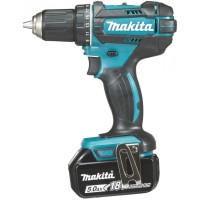 Makita DDF482RTJ Akku-Bohrschrauber 18V #578111 Makita DDF482RTJ Akku-Bohrschrauber 18V #578111