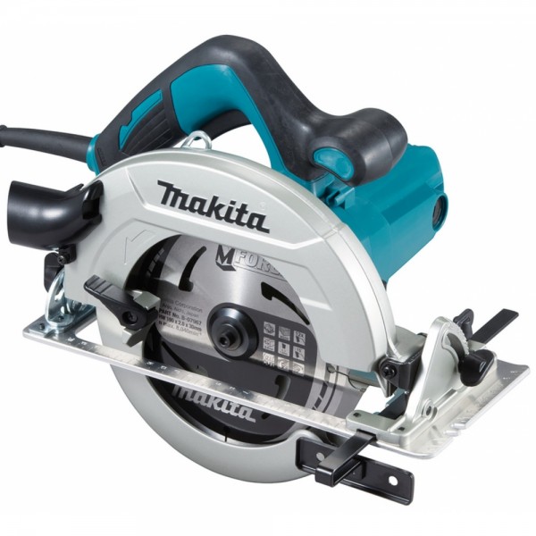 Makita HS7611J - Handkreissaege - blau/s #287213