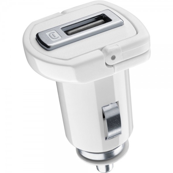 Cellularline USB Car Charger - KFZ-Ladeg #320422