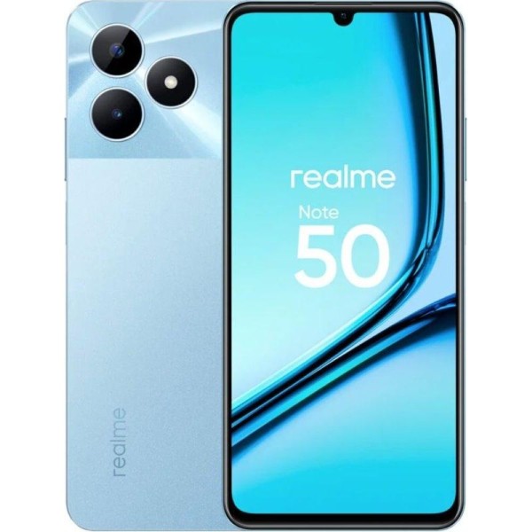 Realme Note 50 64 GB / 3 GB - Smartphone #359806
