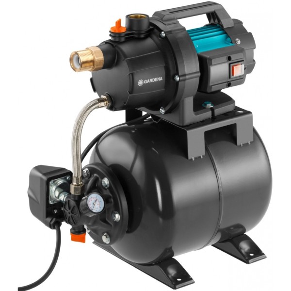 Gardena 3700/4 - Elektro-Hauswasserwerk #654380