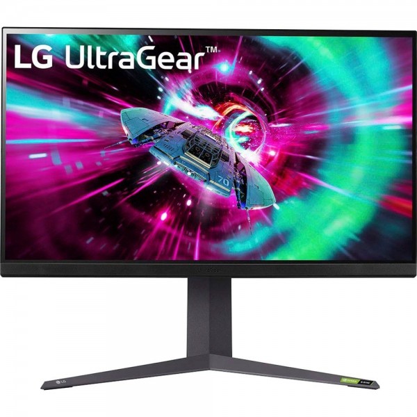 LG UltraGear 27GR93U-B - Gaming-Monitor #341466