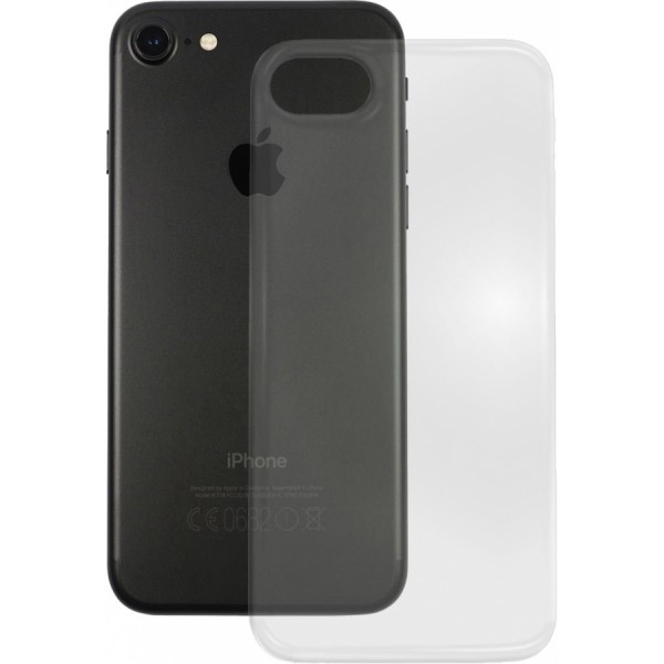 Pedea Soft TPU Case transparent für Apple iPhone 7 | Taschen, Cover &  Schutzhüllen | Handy-Zubehör | Smartphone & Handy | Price-Guard | Smartphone-Hüllen