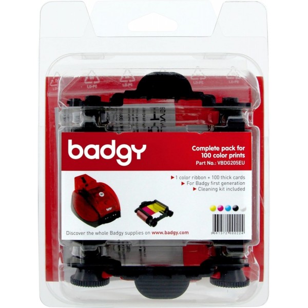 Evolis Badgy OLD GEN VBDG205EU - CONSUMA #354442