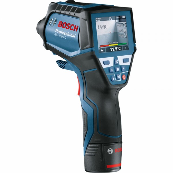 Bosch GIS 1000 C Professional - Thermode #317190