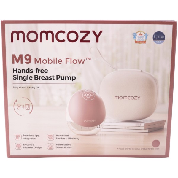 Momcozy BP225-NR70BA-A - Mobile Milchpum #698606