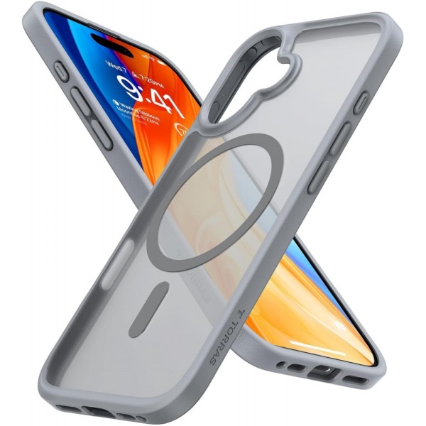 TORRAS Guardian Magnetic Case fuer iPhon #652772