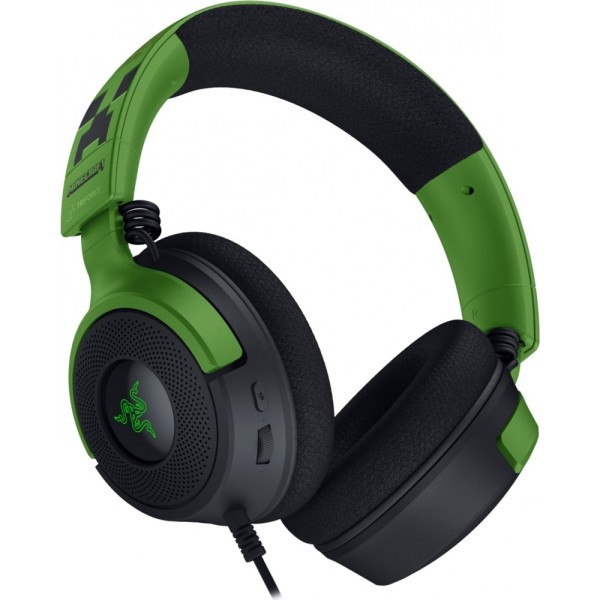 Razer Kraken V4 X Minecraft Edition - Ga #655972