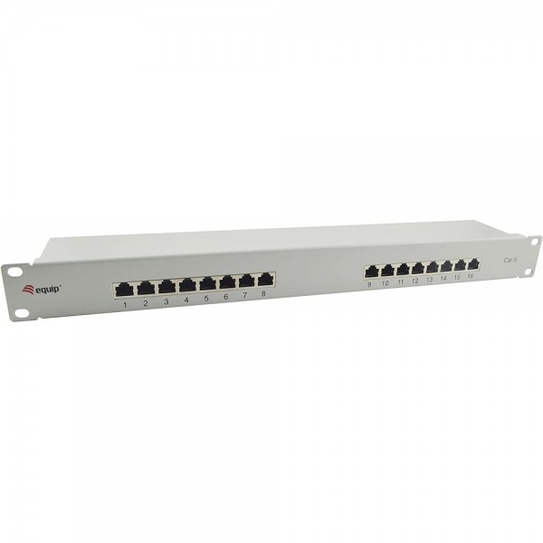 Equip 326317 16-Port Gigabit Ethernet CA #329472