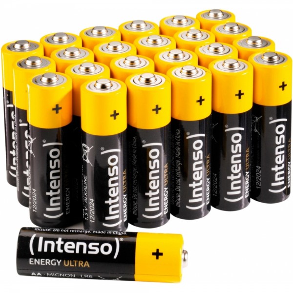 Intenso LR06 Alkaline Energy AA Batterie #121672