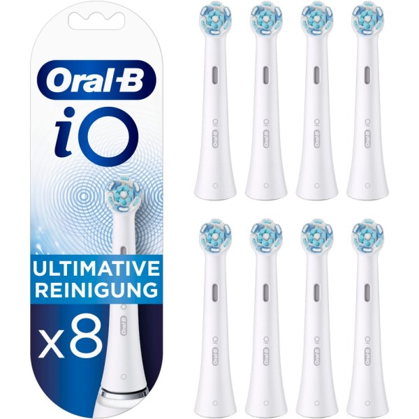 Oral-B iO Ultimative Reinigung 8er - Auf #349664