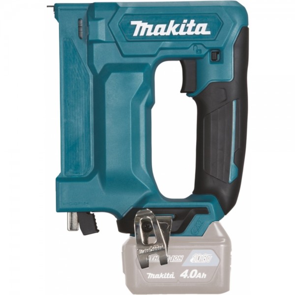 Makita ST113DZ - Akku-Tacker - blau/schw #276734