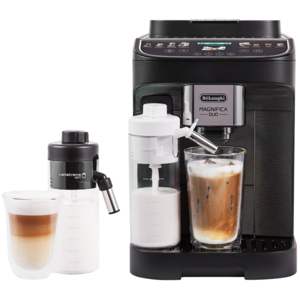 DeLonghi ECAM330.80.BXB Magnifica Duo - #715148