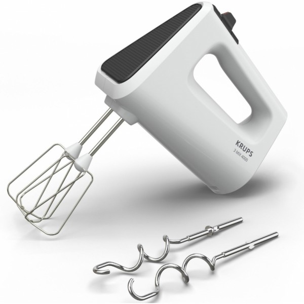 Krups GN4001 3 Mix 4000 - Handmixer - we #273712