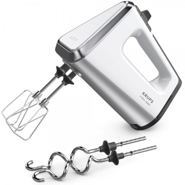 Krups GN9121 3 Mix 9000 - Handmixer - we #323077
