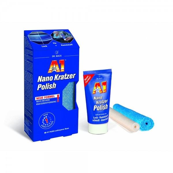 A1 Nano Kratzer Polish 50 ml 2714 #89935