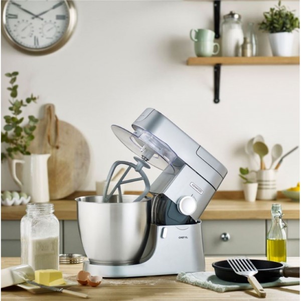 Kenwood KVL4100S Chef XL - Kuechenmaschi #292830