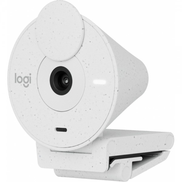 Logitech Brio 300 - Webcam - off white #325317