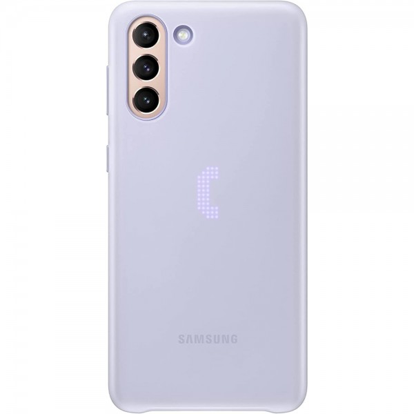 Samsung LED Cover Galaxy S21+ - Schutzhu #303645