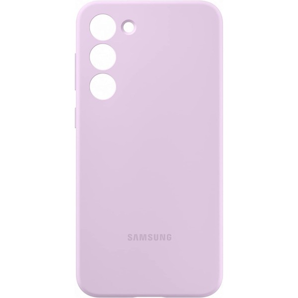 Samsung Silicone Case Galaxy S23+ - Schu #342346