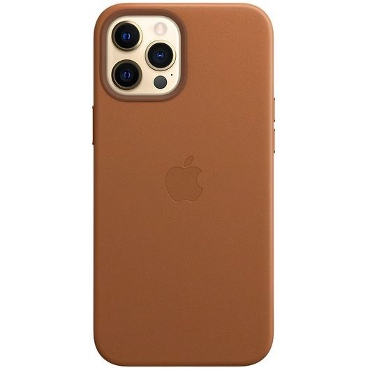 Apple Leder Case mit MagSafe Handyhuelle #218770