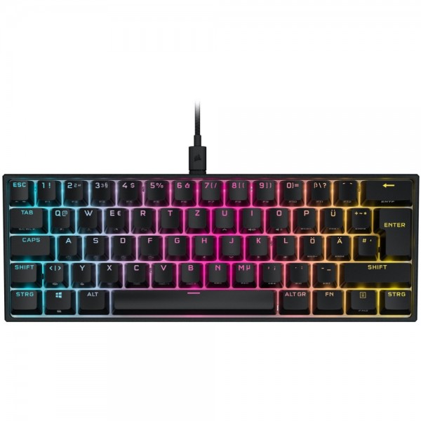 Corsair K65 Mini Cherry MX Speed - Gamin #265967