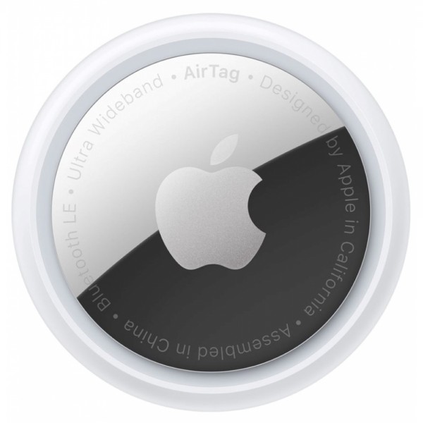 Apple AirTag 4er-Pack - Ortungsgeraet - #255232