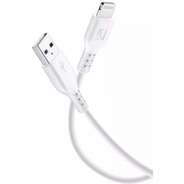 Cellularline Power Cable USB-A auf Light #319043