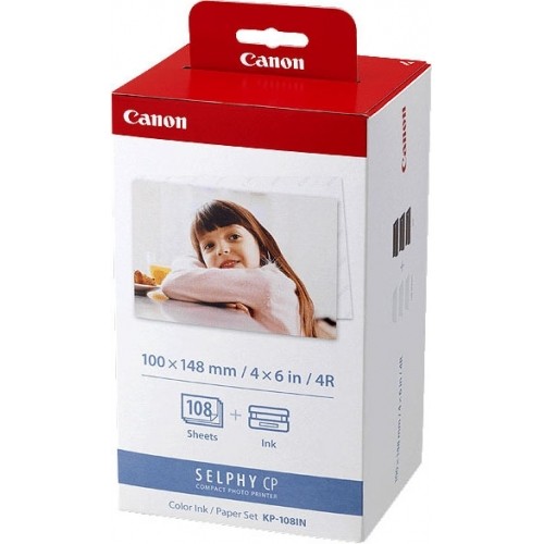 Canon KP-108IN Drucker und Zubehoer Bund #179303